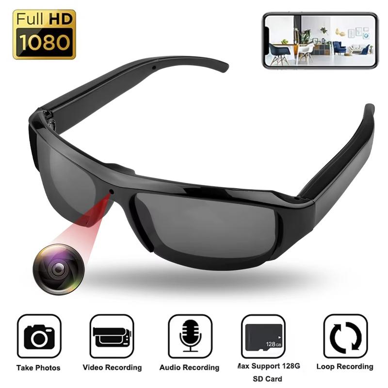 Gafas Camara Full HD 1080p