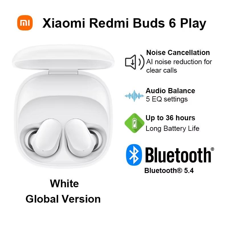 Xiaomi Redmi Buds 6 Play
